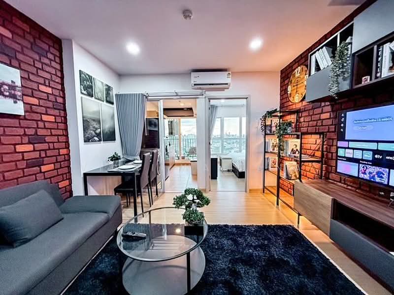 Supalai Veranda Ramkhamhaeng, Bangkok, Ramkhamhaeng Road, Hua Mak, Bang Kapi, Bangkok, 1 Bedroom, 41 sqm, Condo For Rent, by Vinai Wattana, 500479918 - DDproperty.com