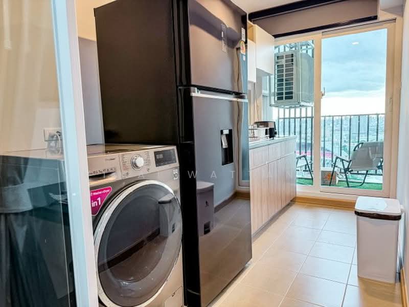 Supalai Veranda Ramkhamhaeng, Bangkok, Ramkhamhaeng Road, Hua Mak, Bang Kapi, Bangkok, 1 Bedroom, 41 sqm, Condo For Rent, by Vinai Wattana, 500479918 - DDproperty.com