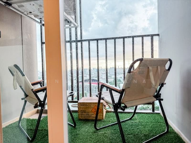 Supalai Veranda Ramkhamhaeng, Bangkok, Ramkhamhaeng Road, Hua Mak, Bang Kapi, Bangkok, 1 Bedroom, 41 sqm, Condo For Rent, by Vinai Wattana, 500479918 - DDproperty.com