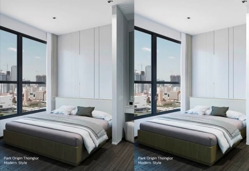 Park Origin Thonglor, Bangkok, Soi Thonglor 10, Sukhumvit Road, Khlong Tan Nua, Watthana, Bangkok, 2 Bedrooms, 67 sqm, Condo For Rent, by Connex Property, 500479920 - DDproperty.com