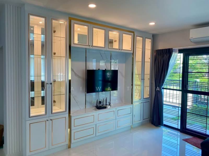 Centro Vibhavadi, Bangkok, Chang Akat Uthit Road, Sanam Bin, Don Mueang, Bangkok, 3 Bedrooms, 193 sqm, Single Detached House For Rent, by Vinai Wattana, 500479921 - DDproperty.com