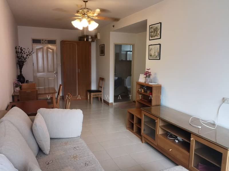City Home Sukhumvit : ซิตี้โฮม สุขุมวิท, กรุงเทพ, ถนนอุดมสุข, บางนา, กรุงเทพ, 50 ตร.ม., คอนโด ให้เช่า, โดย Vinai Wattana, 500479922 - DDproperty.com