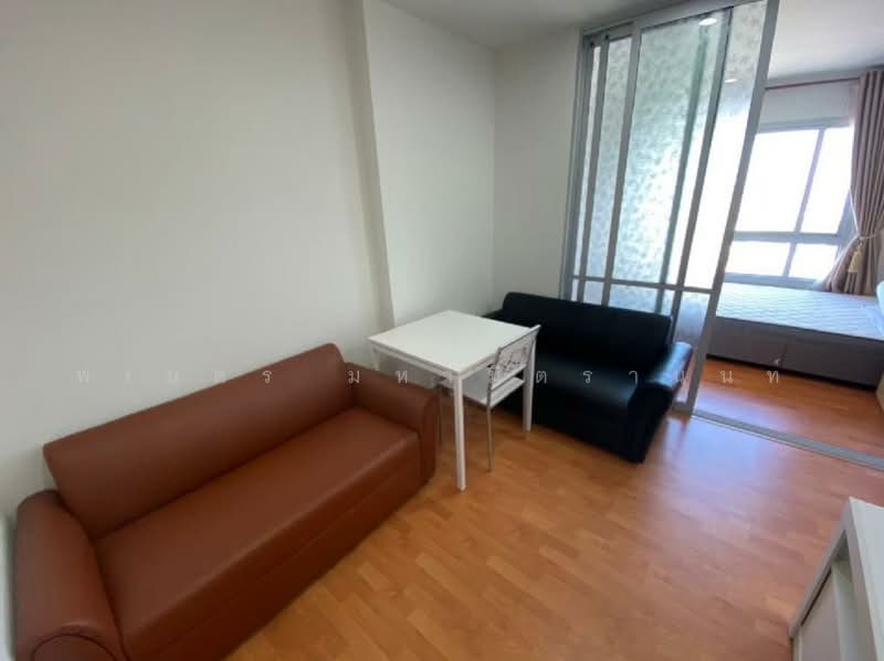 The President Sathorn-Ratchapruek 3, Bangkok, Petchkasem Road, Pak Khlong Phasi Charoen, Phasi Charoen, Bangkok, 1 Bedroom, 30 sqm, Condo For Rent, by พเนตร มหามิตรานนท์, 500479924 - DDproperty.com