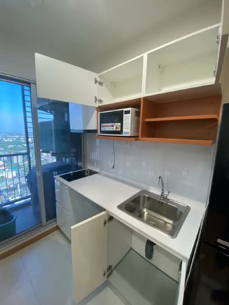 The President Sathorn-Ratchapruek 3, Bangkok, Petchkasem Road, Pak Khlong Phasi Charoen, Phasi Charoen, Bangkok, 1 Bedroom, 30 sqm, Condo For Rent, by พเนตร มหามิตรานนท์, 500479924 - DDproperty.com