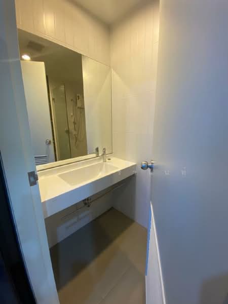The President Sathorn-Ratchapruek 3, Bangkok, Petchkasem Road, Pak Khlong Phasi Charoen, Phasi Charoen, Bangkok, 1 Bedroom, 30 sqm, Condo For Rent, by พเนตร มหามิตรานนท์, 500479924 - DDproperty.com