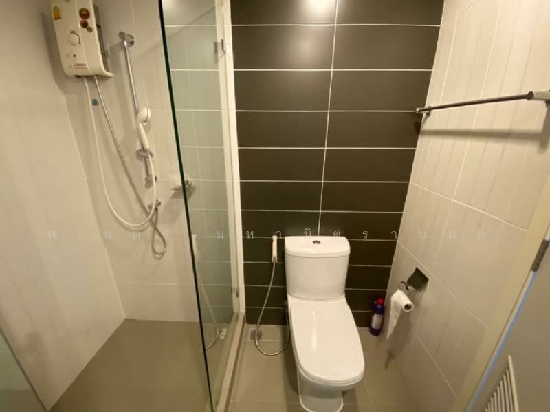 The President Sathorn-Ratchapruek 3, Bangkok, Petchkasem Road, Pak Khlong Phasi Charoen, Phasi Charoen, Bangkok, 1 Bedroom, 30 sqm, Condo For Rent, by พเนตร มหามิตรานนท์, 500479924 - DDproperty.com