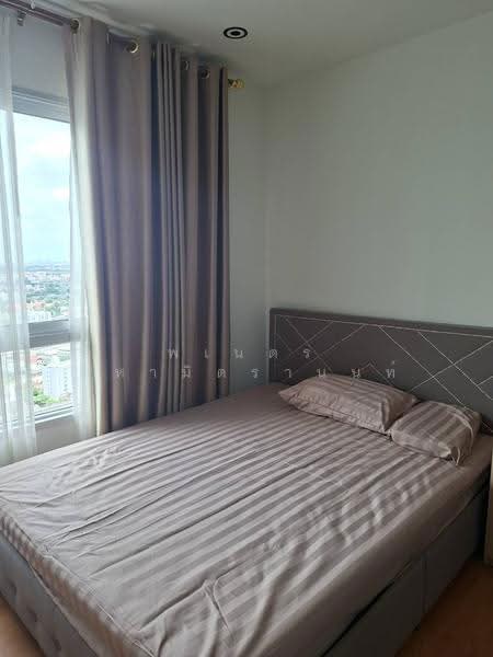 The President Sathorn-Ratchapruek 3, bangkok, Petchkasem Road, Pak Khlong Phasi Charoen, Phasi Charoen, Bangkok, 1 Bedroom, 30 sqm, Condo For Rent, by พเนตร มหามิตรานนท์, 500479924 - DDproperty.com