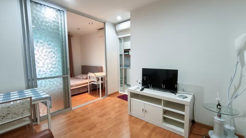 The President Sathorn-Ratchapruek 3, Bangkok, Petchkasem Road, Pak Khlong Phasi Charoen, Phasi Charoen, Bangkok, 1 Bedroom, 30 sqm, Condo For Rent, by พเนตร มหามิตรานนท์, 500479924 - DDproperty.com