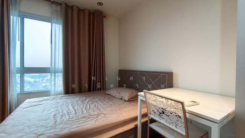 The President Sathorn-Ratchapruek 3, Bangkok, Petchkasem Road, Pak Khlong Phasi Charoen, Phasi Charoen, Bangkok, 1 Bedroom, 30 sqm, Condo For Rent, by พเนตร มหามิตรานนท์, 500479924 - DDproperty.com