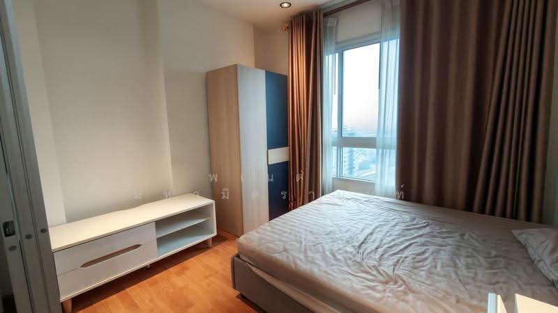 The President Sathorn-Ratchapruek 3, Bangkok, Petchkasem Road, Pak Khlong Phasi Charoen, Phasi Charoen, Bangkok, 1 Bedroom, 30 sqm, Condo For Rent, by พเนตร มหามิตรานนท์, 500479924 - DDproperty.com
