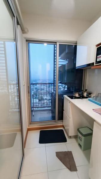 The President Sathorn-Ratchapruek 3, Bangkok, Petchkasem Road, Pak Khlong Phasi Charoen, Phasi Charoen, Bangkok, 1 Bedroom, 30 sqm, Condo For Rent, by พเนตร มหามิตรานนท์, 500479924 - DDproperty.com