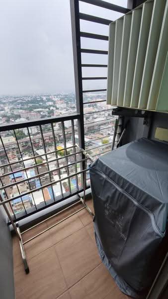 The President Sathorn-Ratchapruek 3, Bangkok, Petchkasem Road, Pak Khlong Phasi Charoen, Phasi Charoen, Bangkok, 1 Bedroom, 30 sqm, Condo For Rent, by พเนตร มหามิตรานนท์, 500479924 - DDproperty.com