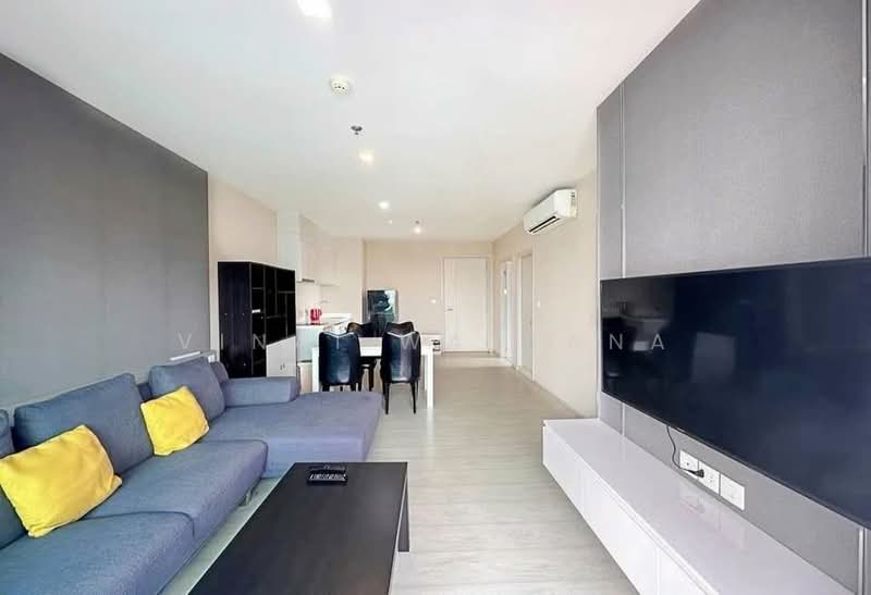 Life Sukhumvit 48, Bangkok, Soi Sukhumvit 48, Phra Kanong, Khlong Toei, Bangkok, 2 Bedrooms, 61 sqm, Condo For Sale, by Vinai Wattana, 500479927 - DDproperty.com