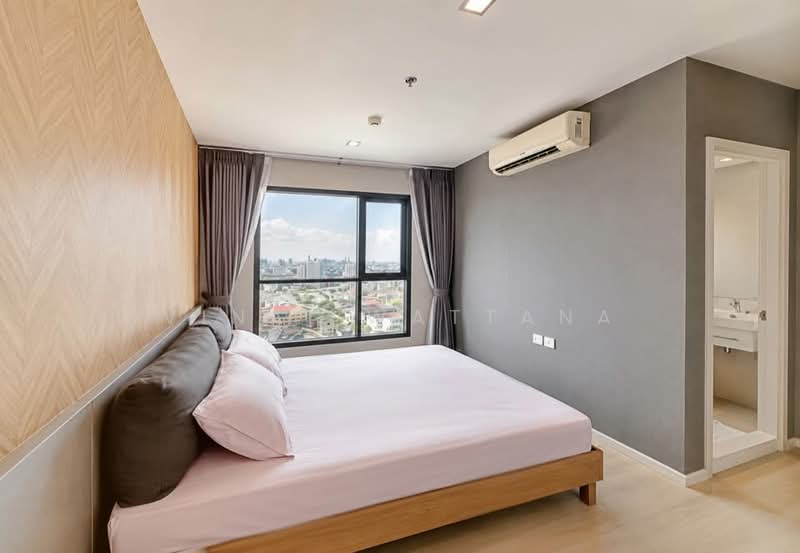 Life Sukhumvit 48, Bangkok, Soi Sukhumvit 48, Phra Kanong, Khlong Toei, Bangkok, 2 Bedrooms, 61 sqm, Condo For Sale, by Vinai Wattana, 500479927 - DDproperty.com