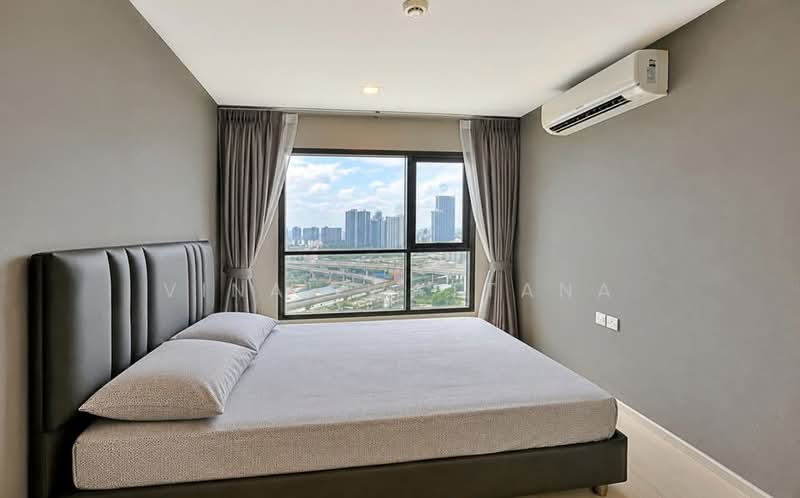 Life Sukhumvit 48, Bangkok, Soi Sukhumvit 48, Phra Kanong, Khlong Toei, Bangkok, 2 Bedrooms, 61 sqm, Condo For Sale, by Vinai Wattana, 500479927 - DDproperty.com