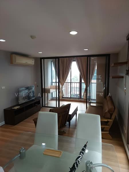 IDEO Blucove Sathorn, Bangkok, 11 Soi Saraphi 3, Krungthonburi Road, Khlong Ton Sai, Khlong San, Bangkok, 2 Bedrooms, 69 sqm, Condo For Rent, by Vinai Wattana, 500479932 - DDproperty.com