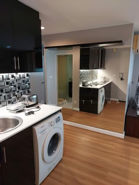 IDEO Blucove Sathorn, Bangkok, 11 Soi Saraphi 3, Krungthonburi Road, Khlong Ton Sai, Khlong San, Bangkok, 2 Bedrooms, 69 sqm, Condo For Rent, by Vinai Wattana, 500479932 - DDproperty.com
