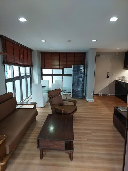 IDEO Blucove Sathorn, Bangkok, 11 Soi Saraphi 3, Krungthonburi Road, Khlong Ton Sai, Khlong San, Bangkok, 2 Bedrooms, 69 sqm, Condo For Rent, by Vinai Wattana, 500479932 - DDproperty.com