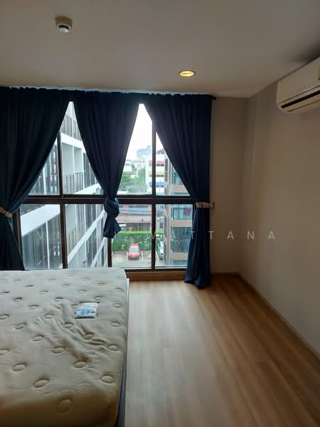 IDEO Blucove Sathorn, Bangkok, 11 Soi Saraphi 3, Krungthonburi Road, Khlong Ton Sai, Khlong San, Bangkok, 2 Bedrooms, 69 sqm, Condo For Rent, by Vinai Wattana, 500479932 - DDproperty.com
