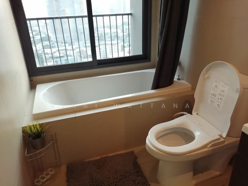 Noble Remix, Bangkok, 772 Soi Sukhumvit 36, Sukhumvit Road, Khong Tan, Khlong Toei, Bangkok, 1 Bedroom, 62 sqm, Condo For Rent, by Vinai Wattana, 500479934 - DDproperty.com