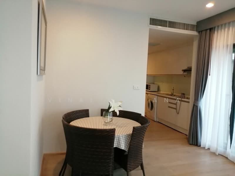 Noble Remix, Bangkok, 772 Soi Sukhumvit 36, Sukhumvit Road, Khong Tan, Khlong Toei, Bangkok, 1 Bedroom, 62 sqm, Condo For Rent, by Vinai Wattana, 500479934 - DDproperty.com