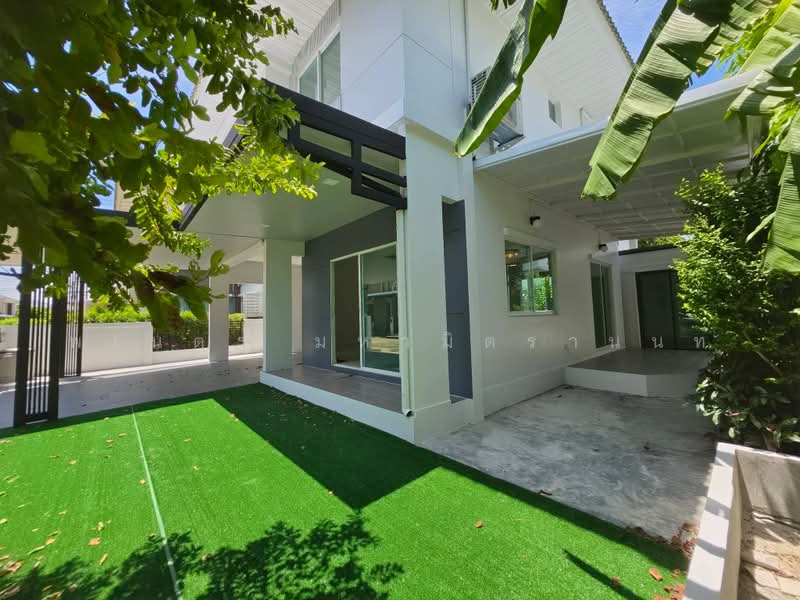 Perfect Place Ratchapruk, Nonthaburi, Ratchapruek Road, Bang Rak Noi, Muang Nonthaburi, Nonthaburi, 3 Bedrooms, 170 sqm, Single Detached House For Sale, by พเนตร มหามิตรานนท์, 500479935 - DDproperty.com