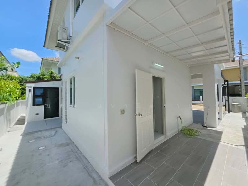 Perfect Place Ratchapruk, Nonthaburi, Ratchapruek Road, Bang Rak Noi, Muang Nonthaburi, Nonthaburi, 3 Bedrooms, 170 sqm, Single Detached House For Sale, by พเนตร มหามิตรานนท์, 500479935 - DDproperty.com