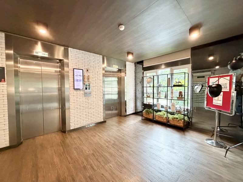Aspire Sathorn-Taksin (Brick Zone), Bangkok, 69 Ratchaphruek Road, Bangko, Chom Thong, Bangkok, Studio, 28 sqm, Condo For Sale, by จิรกิตติ์ (คิม)เจริญบัณฑิตสกุล, 500479938 - DDproperty.com