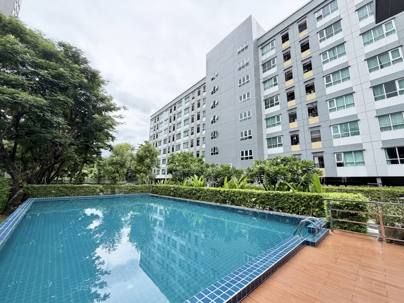 Aspire Sathorn-Taksin (Brick Zone) : แอสปาย สาทร - ตากสิน (บริค โซน), กรุงเทพ, 69 ถ.ราชพฤกษ์, บางค้อ, จอมทอง, กรุงเทพ, 28 ตร.ม., คอนโด ขาย, โดย จิรกิตติ์ (คิม)เจริญบัณฑิตสกุล, 500479938 - DDproperty.com