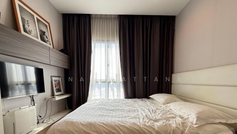 Urbano Absolute Sathon-Taksin, Bangkok, 345 Charoen Nakhon 14/2 Alley, Khlong Ton Sai, Khlong San, Bangkok, 1 Bedroom, 38 sqm, Condo For Sale, by Vinai Wattana, 500479939 - DDproperty.com