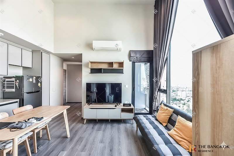 The Reserve Phahol-Pradipat, Bangkok, Soi Pradipat 23, Samsen Nai, Phaya Thai, Bangkok, 1 Bedroom, 44 sqm, Condo For Sale, by Sirirut Havee Akehurst, 500479940 - DDproperty.com
