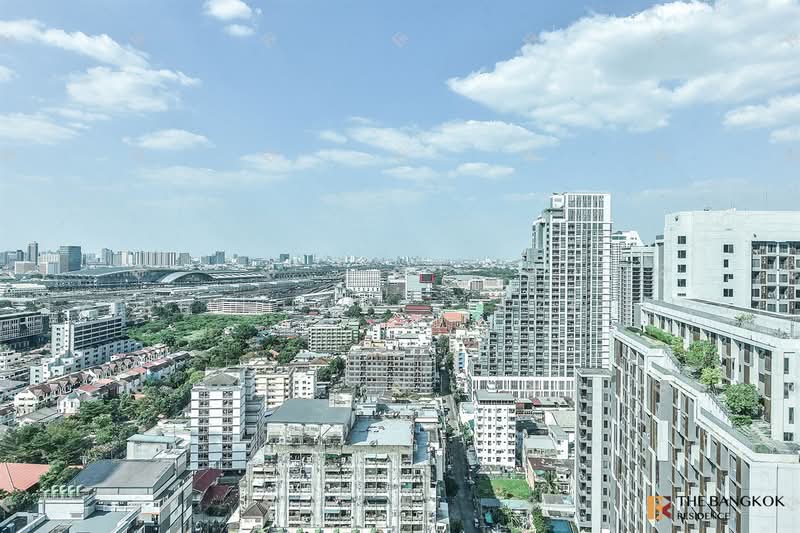 The Reserve Phahol-Pradipat, Bangkok, Soi Pradipat 23, Samsen Nai, Phaya Thai, Bangkok, 1 Bedroom, 44 sqm, Condo For Sale, by Sirirut Havee Akehurst, 500479940 - DDproperty.com