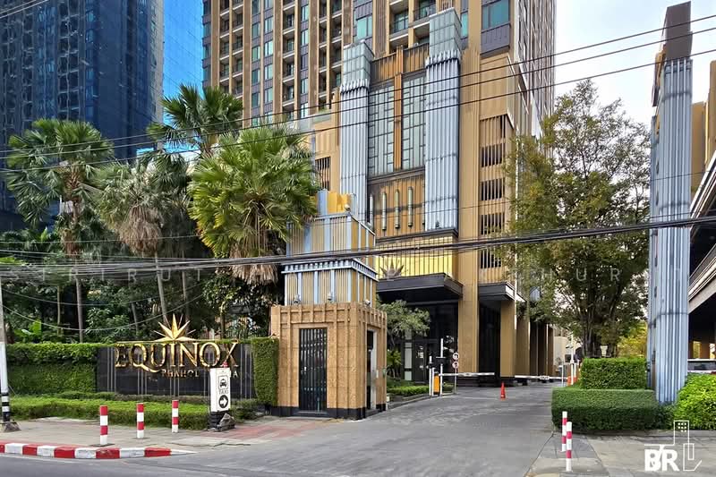Equinox Phahol Vibha : คอนโดอีควิน็อคซ์ พหล-วิภา, กรุงเทพ, 345 ถนน วิภาวดีรังสิต, จอมพล, จตุจักร, กรุงเทพ, 80 ตร.ม., คอนโด ขาย, โดย Sirirut Havee Akehurst, 500479941 - DDproperty.com