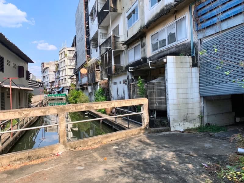 อาคารพาณิชย์ 3 คูหา ถ.จรัญสนิทวงศ์ Comm. Bldg for Rent (3 Units), Charan Sanitwong, Built-in Parking, Bangkok, ถ.จรัญสนิทวงศ์ (หลังป้ายรถประจำทาง ก่อนถึง ซ.จรัญฯ 43), Arun Amarin, Bangkok Noi, Bangkok, , 1,500 sqm, Shophouse For Rent, by Kulaya Thanapura, 500479942 - DDproperty.com