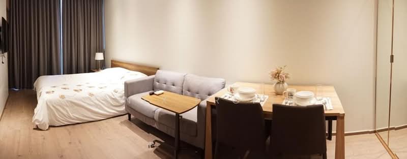 Park Origin Phrom Phong (Park 24), Bangkok, 68 Soi Sukhumvit 24, Khong Tan, Khlong Toei, Bangkok, 1 Bedroom, 29 sqm, Condo For Rent, by Connex Property, 500479945 - DDproperty.com