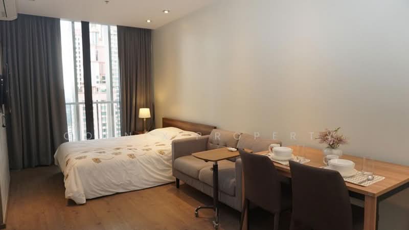 Park Origin Phrom Phong (Park 24), Bangkok, 68 Soi Sukhumvit 24, Khong Tan, Khlong Toei, Bangkok, 1 Bedroom, 29 sqm, Condo For Rent, by Connex Property, 500479945 - DDproperty.com