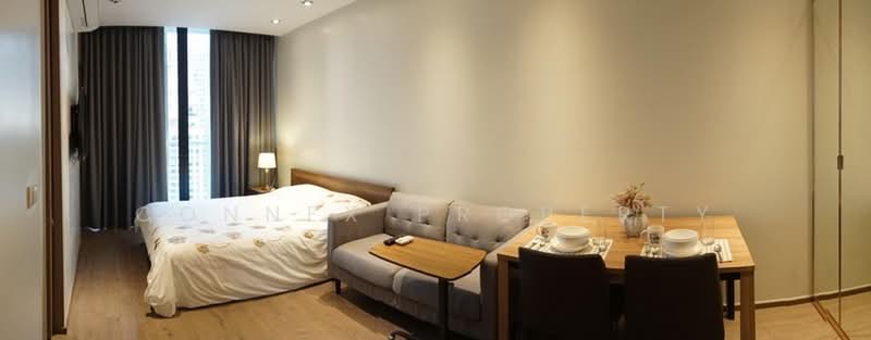 Park Origin Phrom Phong (Park 24), Bangkok, 68 Soi Sukhumvit 24, Khong Tan, Khlong Toei, Bangkok, 1 Bedroom, 29 sqm, Condo For Rent, by Connex Property, 500479945 - DDproperty.com