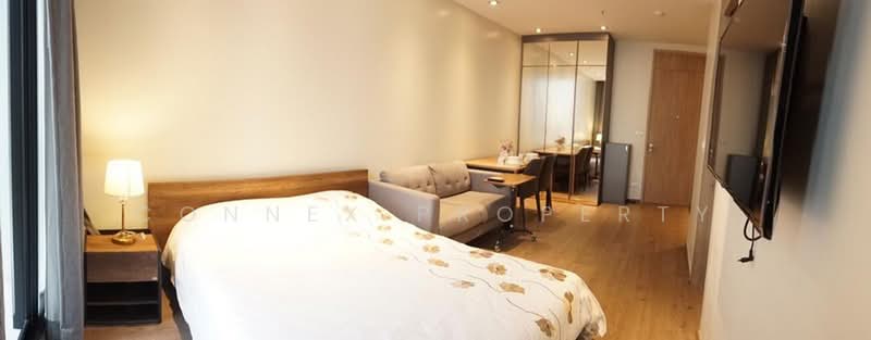 Park Origin Phrom Phong (Park 24), Bangkok, 68 Soi Sukhumvit 24, Khong Tan, Khlong Toei, Bangkok, 1 Bedroom, 29 sqm, Condo For Rent, by Connex Property, 500479945 - DDproperty.com