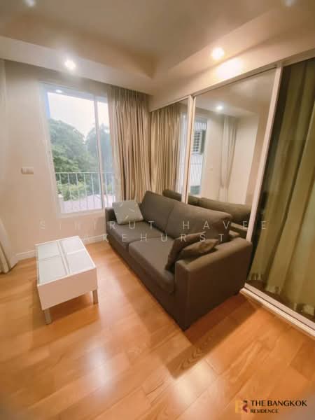 โฟคัส ออน ศาลาแดง คอนโดมิเนียม, กรุงเทพ, Yommarat Saladaeng, สีลม, บางรัก, กรุงเทพ, 34 ตร.ม., Condo ขาย, โดย Sirirut Havee Akehurst, 500479946 - DDproperty.com