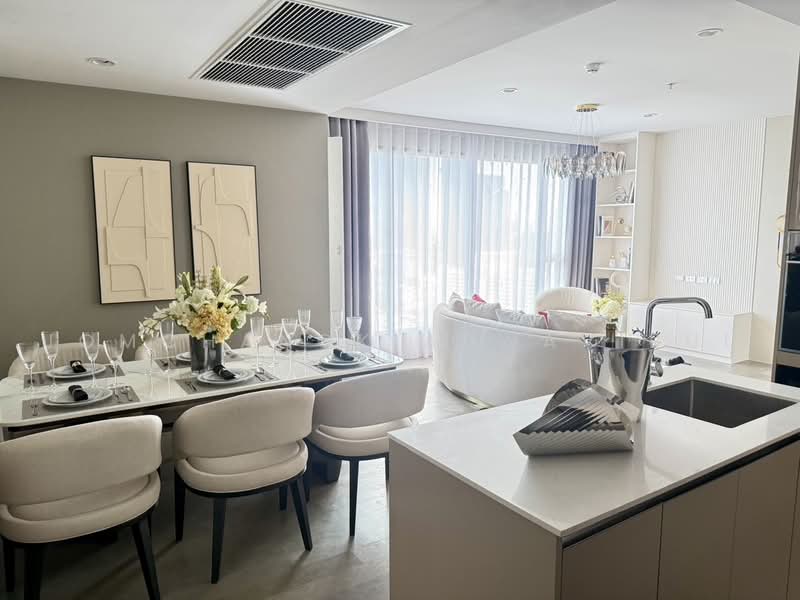 Coco Parc, Bangkok, 1150 Rama 4 Road, Khlong Toei, Bangkok, 3 Bedrooms, 102 sqm, Condo For Rent, by Jomchanok Aswavibul, 500479948 - DDproperty.com
