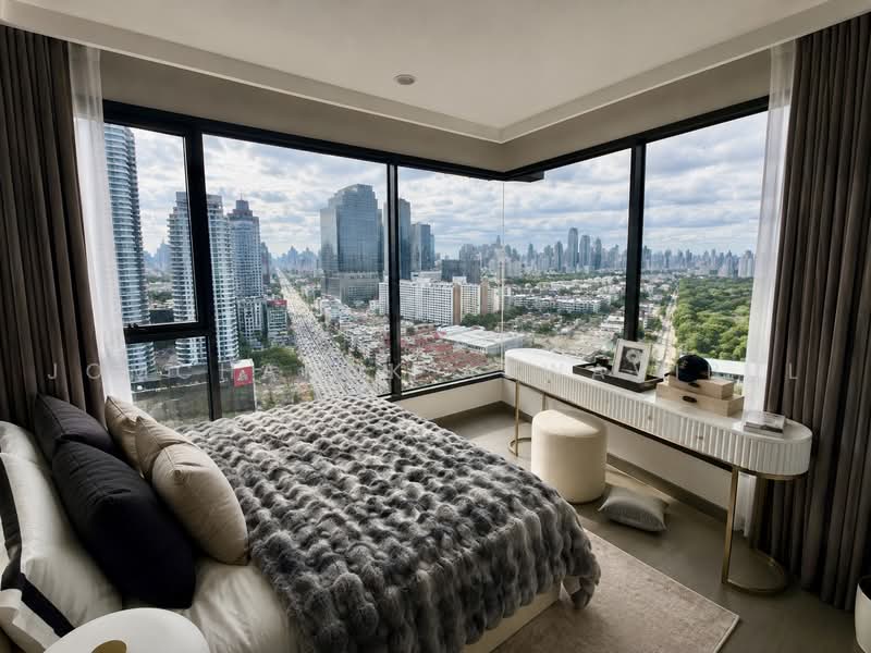Coco Parc, Bangkok, 1150 Rama 4 Road, Khlong Toei, Bangkok, 3 Bedrooms, 102 sqm, Condo For Rent, by Jomchanok Aswavibul, 500479948 - DDproperty.com