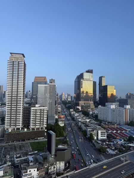 Coco Parc, Bangkok, 1150 Rama 4 Road, Khlong Toei, Bangkok, 3 Bedrooms, 102 sqm, Condo For Rent, by Jomchanok Aswavibul, 500479948 - DDproperty.com