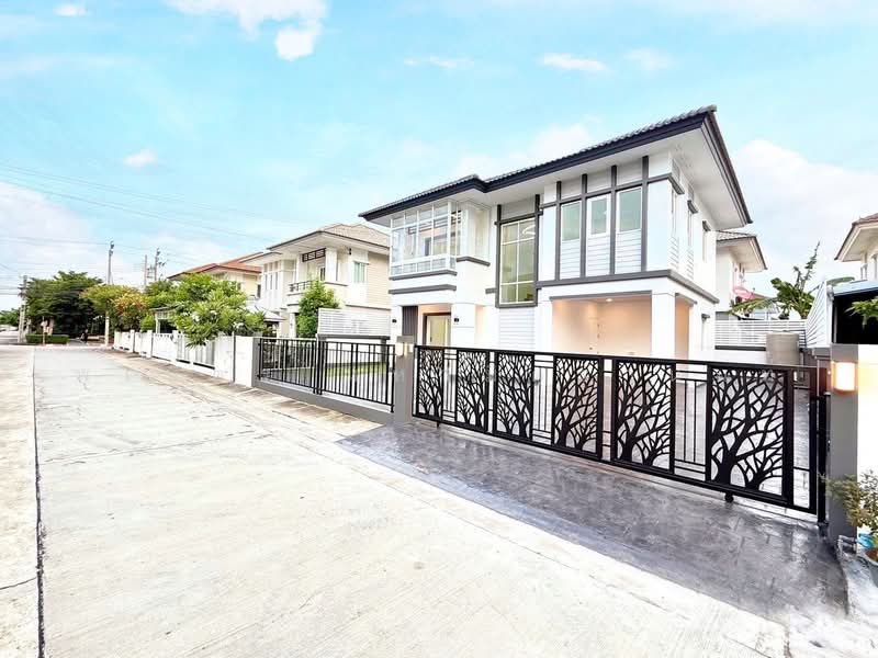 Pruksa Town Serenity 2 Petchkasem 81 : พฤกษาทาวน์ เซเรนิตี้ 2 เพชรเกษม 81, กรุงเทพ, ถนนเพชรเกษม, หนองแขม, กรุงเทพ, 140 ตร.ม., บ้านเดี่ยว ขาย, โดย พเนตร มหามิตรานนท์, 500479950 - DDproperty.com