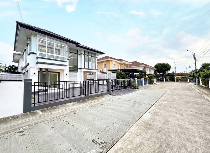 Pruksa Town Serenity 2 Petchkasem 81 : พฤกษาทาวน์ เซเรนิตี้ 2 เพชรเกษม 81, กรุงเทพ, ถนนเพชรเกษม, หนองแขม, กรุงเทพ, 140 ตร.ม., บ้านเดี่ยว ขาย, โดย พเนตร มหามิตรานนท์, 500479950 - DDproperty.com