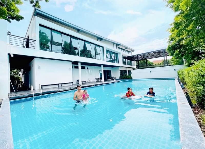 Pruksa Town Serenity 2 Petchkasem 81, Bangkok, Petchkasem Road, Nong Kham, Nong Khaem, Bangkok, 3 Bedrooms, 140 sqm, Single Detached House For Sale, by พเนตร มหามิตรานนท์, 500479950 - DDproperty.com