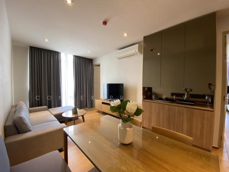 Park Origin Phrom Phong (Park 24), Bangkok, 68 Soi Sukhumvit 24, Khong Tan, Khlong Toei, Bangkok, 2 Bedrooms, 56 sqm, Condo For Rent, by Connex Property, 500479951 - DDproperty.com