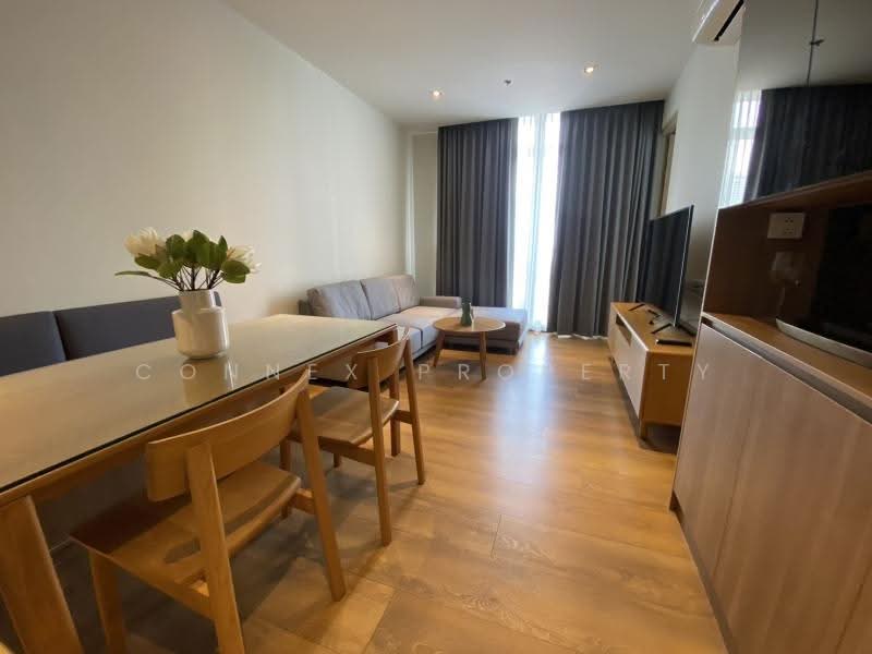 Park Origin Phrom Phong (Park 24), Bangkok, 68 Soi Sukhumvit 24, Khong Tan, Khlong Toei, Bangkok, 2 Bedrooms, 56 sqm, Condo For Rent, by Connex Property, 500479951 - DDproperty.com