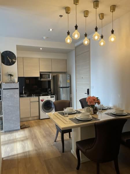 Park Origin Phrom Phong (Park 24), Bangkok, 68 Soi Sukhumvit 24, Khong Tan, Khlong Toei, Bangkok, 1 Bedroom, 60 sqm, Condo For Rent, by Connex Property, 500479953 - DDproperty.com