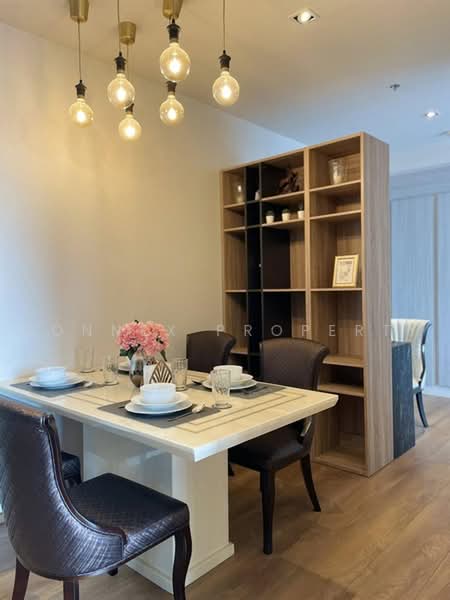 Park Origin Phrom Phong (Park 24), Bangkok, 68 Soi Sukhumvit 24, Khong Tan, Khlong Toei, Bangkok, 1 Bedroom, 60 sqm, Condo For Rent, by Connex Property, 500479953 - DDproperty.com