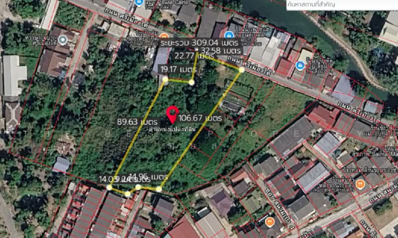 ที่ดินท่าประดู่ ระยอง, Rayong, Tha Pradu, Muang Rayong, Rayong, , 4,114 sqm, Land For Sale, by The Best Property บอส, 500479958 - DDproperty.com